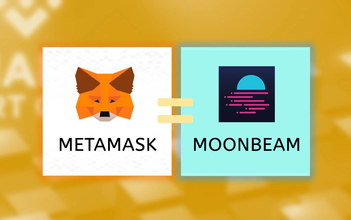 Metamask Moonbeam GLMR