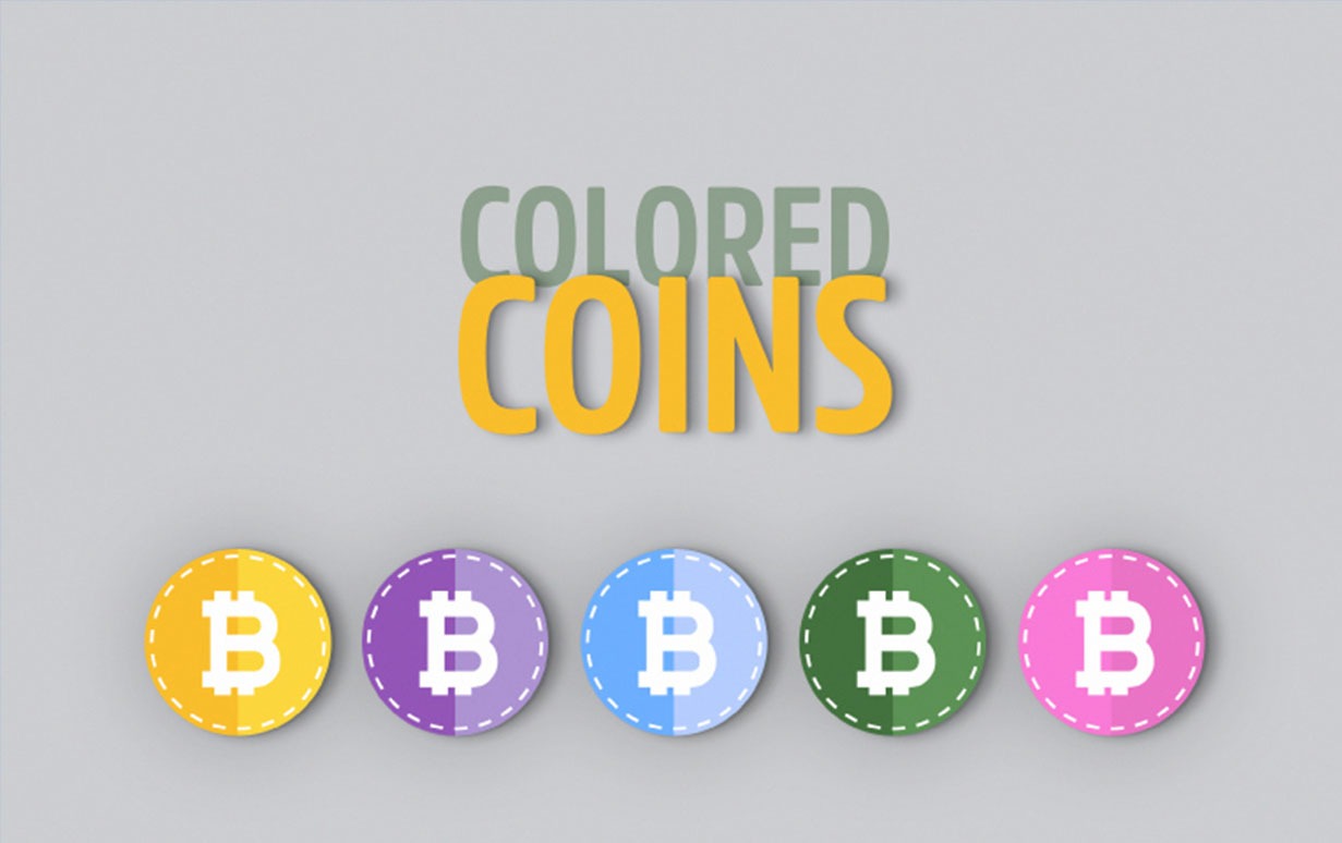 Colored coins