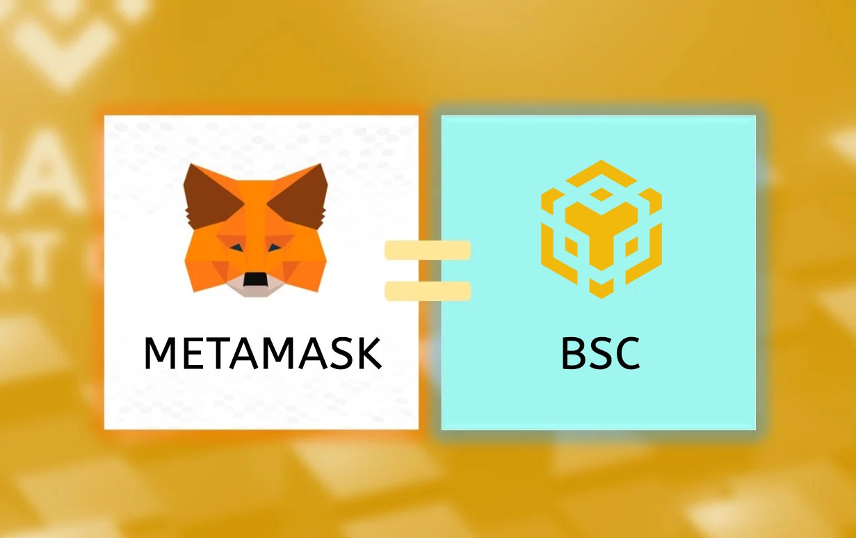 Metamask binance smart chain